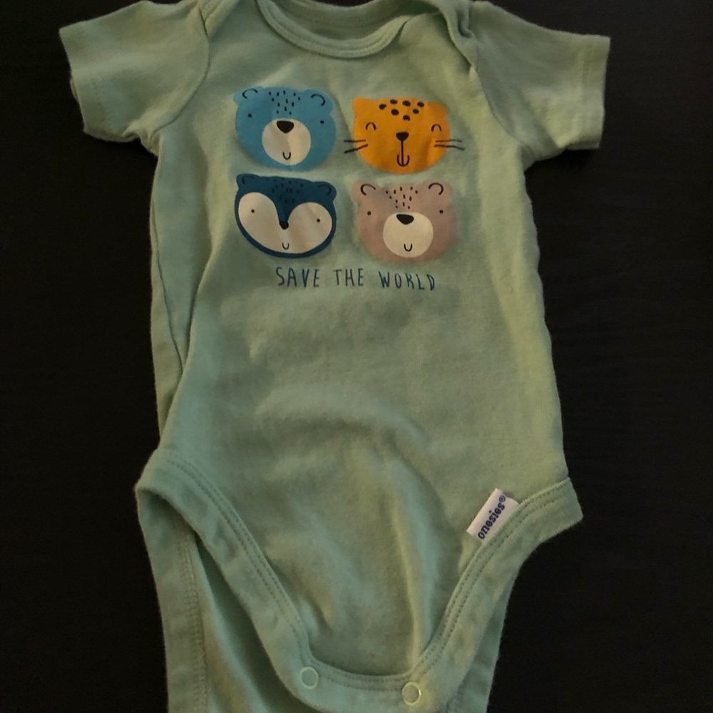 Baby boy clothes